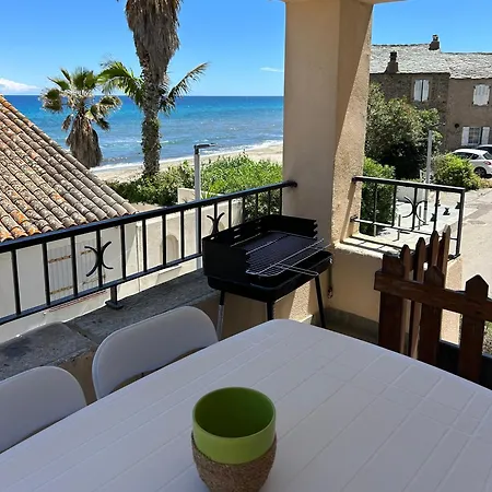 Maison Sur La Confort Apartment Cervione