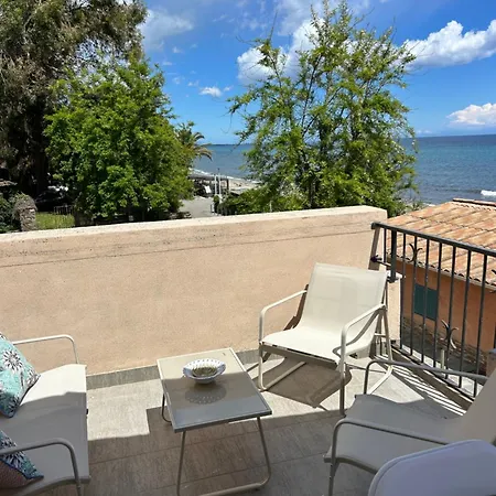 Apartment Maison Sur La Confort