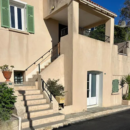 Maison Sur La Confort Apartment