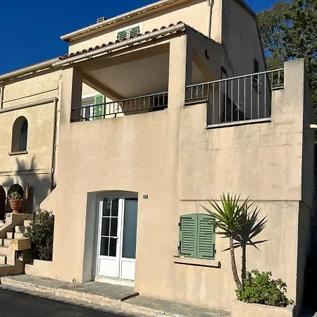 Maison Sur La Confort Cervione
