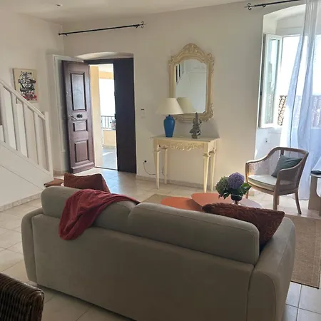 Apartment Maison Sur La Confort Cervione
