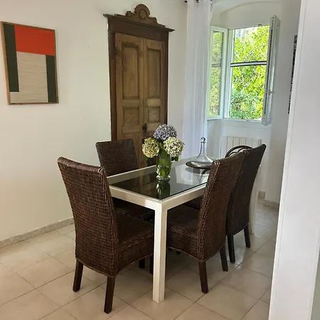 Apartment Maison Sur La Confort Cervione